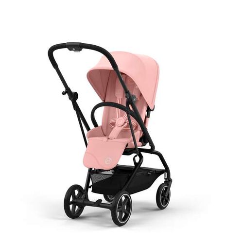 עגלת טיולון משולבת Eezy S Twist +2 Cybex - ורוד