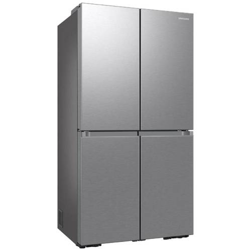 מקרר 4 דלתות 649 ליטר Samsung RF62C7058SR פלטינום סטיל מוברש