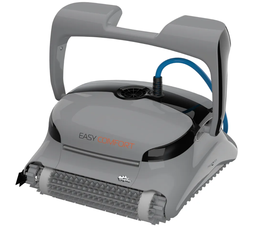 Dolphin Easy Comfort – בריכה נקייה בלי מאמץ