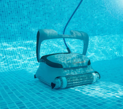 Dolphin Easy Comfort – בריכה נקייה בלי מאמץ