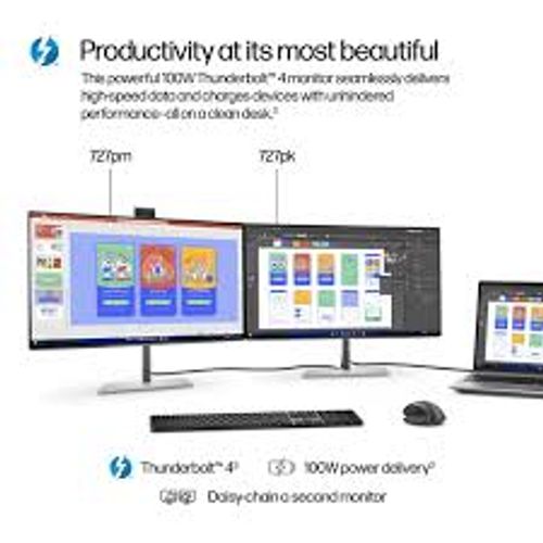 מסך מחשב HP S7 Pro 727pm 27