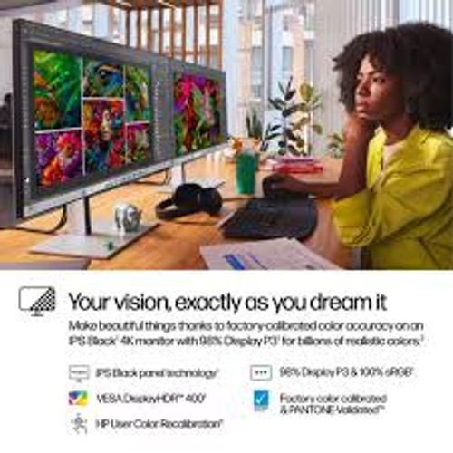 מסך מחשב HP S7 Pro 727pm 27