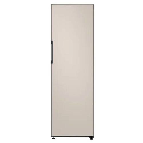 מקרר ללא מקפיא 387 ליטר Samsung Bespoke RR39C7650-SAHARA  זכוכית סהרה