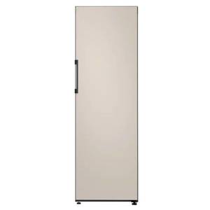 מקרר ללא מקפיא 387 ליטר Samsung Bespoke RR39C7650-SAHARA  זכוכית סהרה