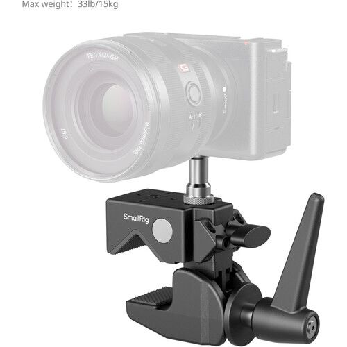 תופסן SmallRig 4861 Super Clamp