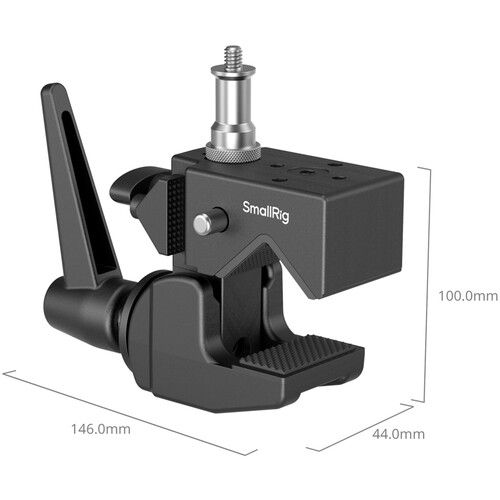 תופסן SmallRig 4861 Super Clamp