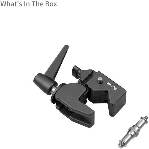 תופסן SmallRig 4861 Super Clamp