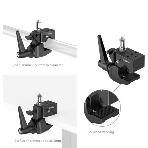 תופסן SmallRig 4861 Super Clamp