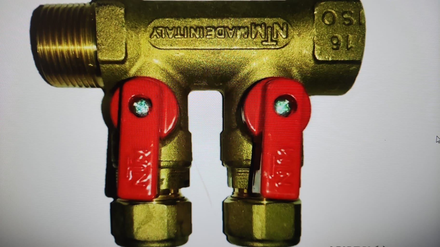 מקשר 12 פקס מיחוד פנים חוץ MTM
