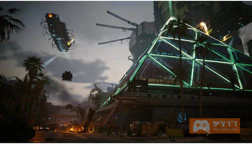 Cyberpunk 2077: Ultimate Edition Nintendo Switch 2
