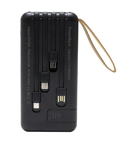 סוללת גיבוי טעינה סולארית FORCE ULTRA 10,000MAH וגם פנס SEMICOM SM-SOLAR-ULTRA