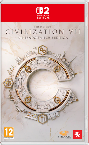 Sid Meiers Civilization VII לקונסולת Nintendo Switch 2