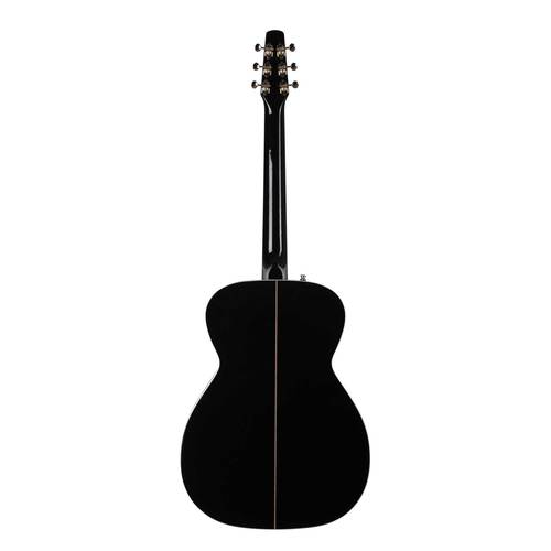 גיטרה אקוסטית מוגברת Seagull Artist Limited Tuxedo Black Anthem EQ