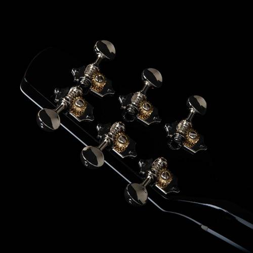 גיטרה אקוסטית מוגברת Seagull Artist Limited Tuxedo Black Anthem EQ