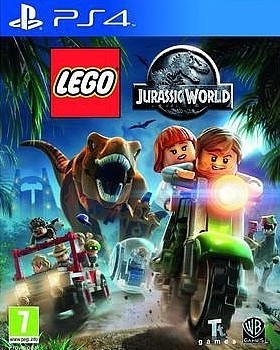 Lego Jurassic World PS4