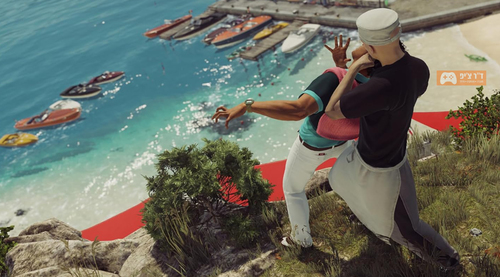 Hitman: World of Assassination – Signature Edition לקונסולת Nintendo Switch 2