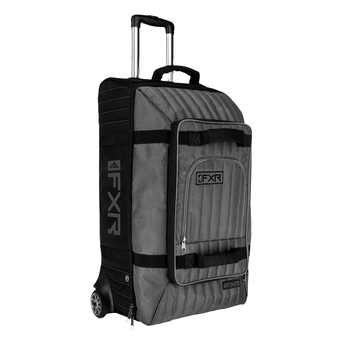 תיק ציוד עם גלגלים FXR Factory Ride Bag שחור\אפור