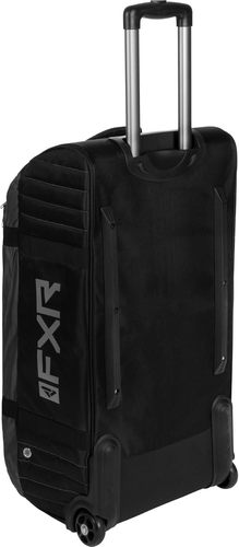 תיק ציוד עם גלגלים FXR Factory Ride Bag שחור\אפור