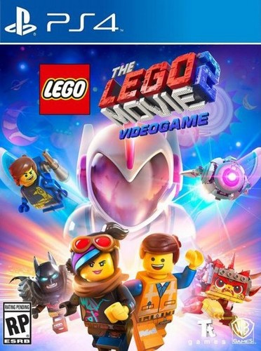 Lego Movie 2 PS4