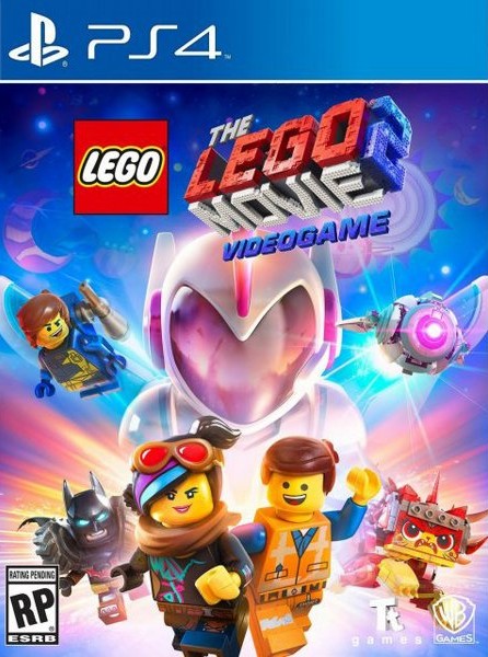 Lego Movie 2 PS4