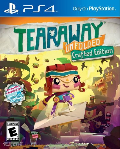 Terraway Unfolded PS4