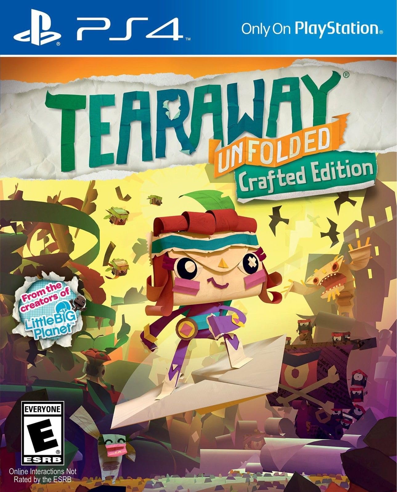 Terraway Unfolded PS4