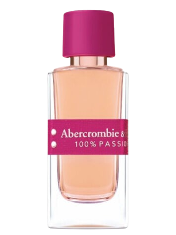  Abercrombie & Fitch 100% Passion 100ML EDP אברקרומבי & פיץ