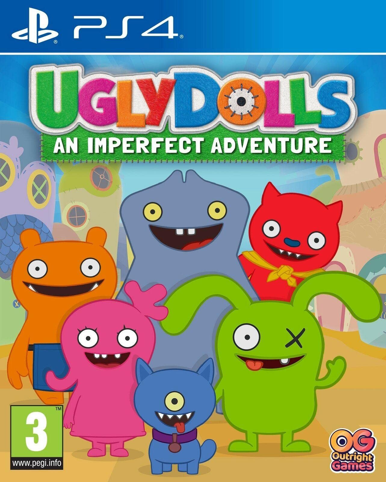 UglyDolls PS4