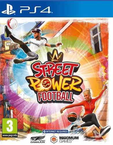 Street Power Football PS4