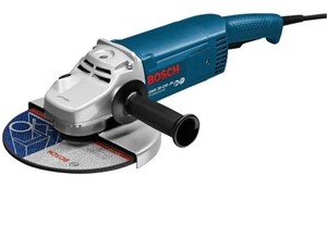 משחזת זווית "9 2200W בוש BOSCH GWS 20-230 JH