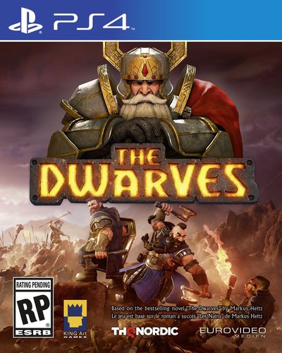 The Dwarves PS4