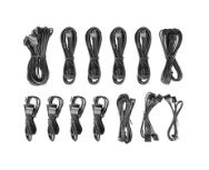 ספק כוח Antec HCG850 PRO 850W Platinum Full Modular ATX 3.1