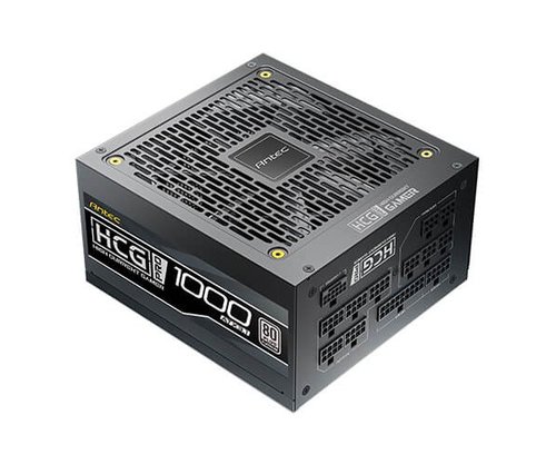 ספק כוח Antec HCG1000 PRO 1000W Platinum Full Modular ATX 3.1