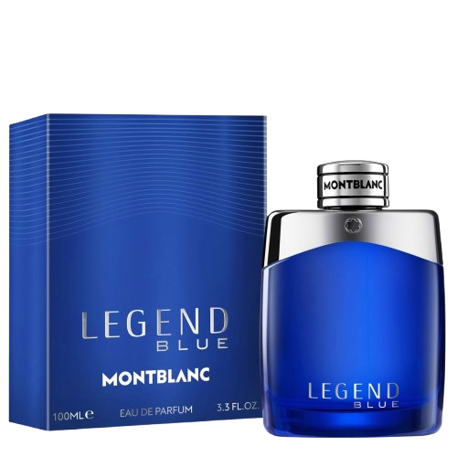 Mont Blanc Legend Blue 100ML EDP מון בלאן לג'נד בלו לגבר