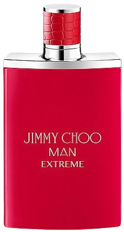 Jimmy Choo Man Extreme 100ML EDP ג'ימי צ'ו מן אקסטרים לגבר