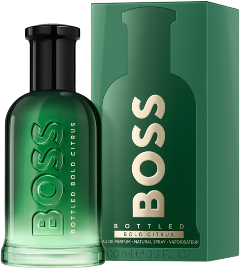 Hugo Boss Boss Bottled Bold Citrus
