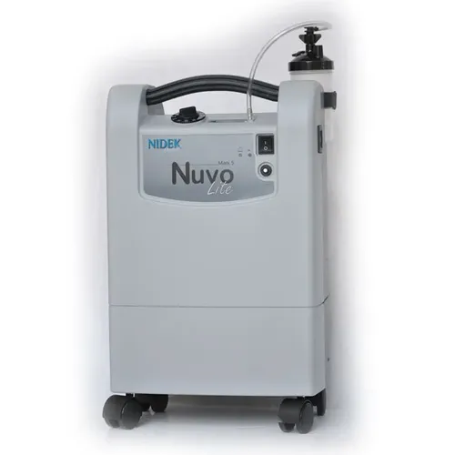 מחולל חמצן נייח 5LPM דגם Nuvo Lite - חברת Nidek