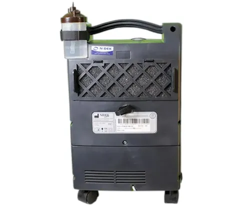 מחולל חמצן נייח 5LPM דגם Nuvo Lite - חברת Nidek