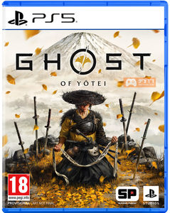 GHOST OF YOTEI PS5