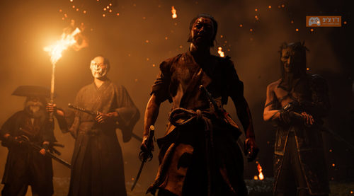  GHOST OF YOTEI PS5 