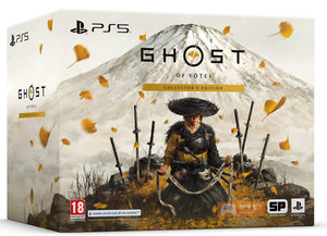 GHOST OF YOTEI מהדורת אספנים PS5 Collectors Edition