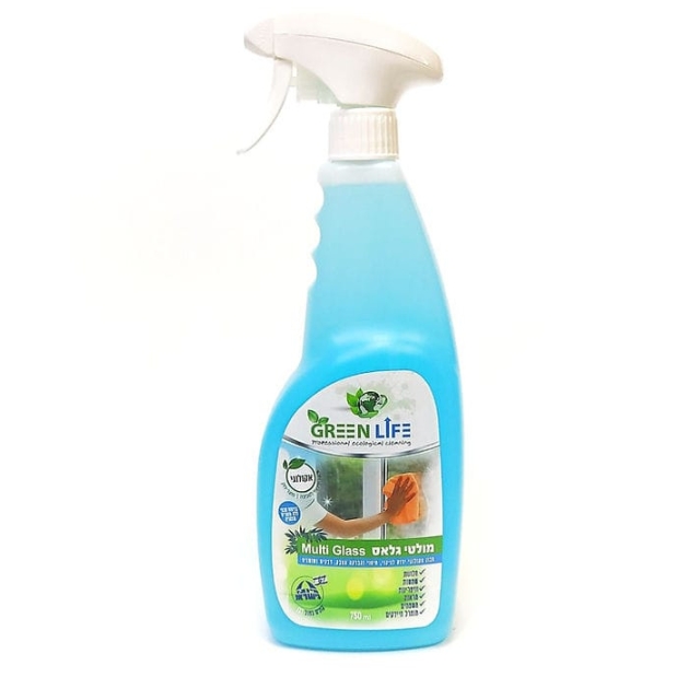מולטי גלאס 750ml