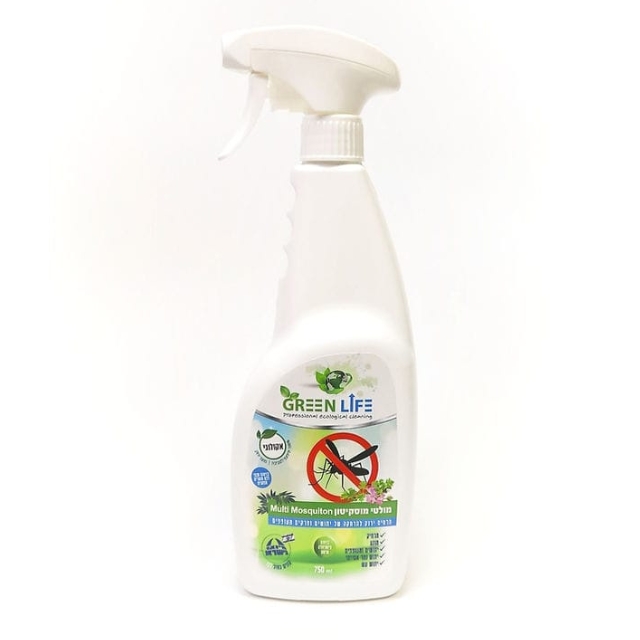 מולטי מוסקיטון 750ml