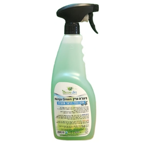 נינג'ה גרין 750ml