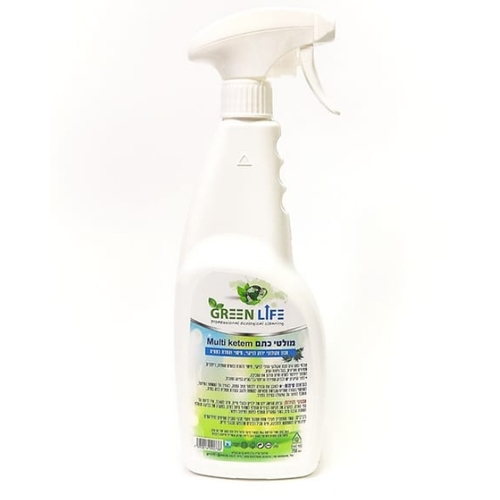 מולטי כתם 750ml