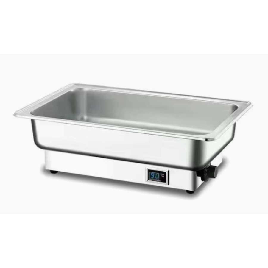 בן מארי נירוסטה מתאים לגסטרונום 1/1 - Y.C.033412