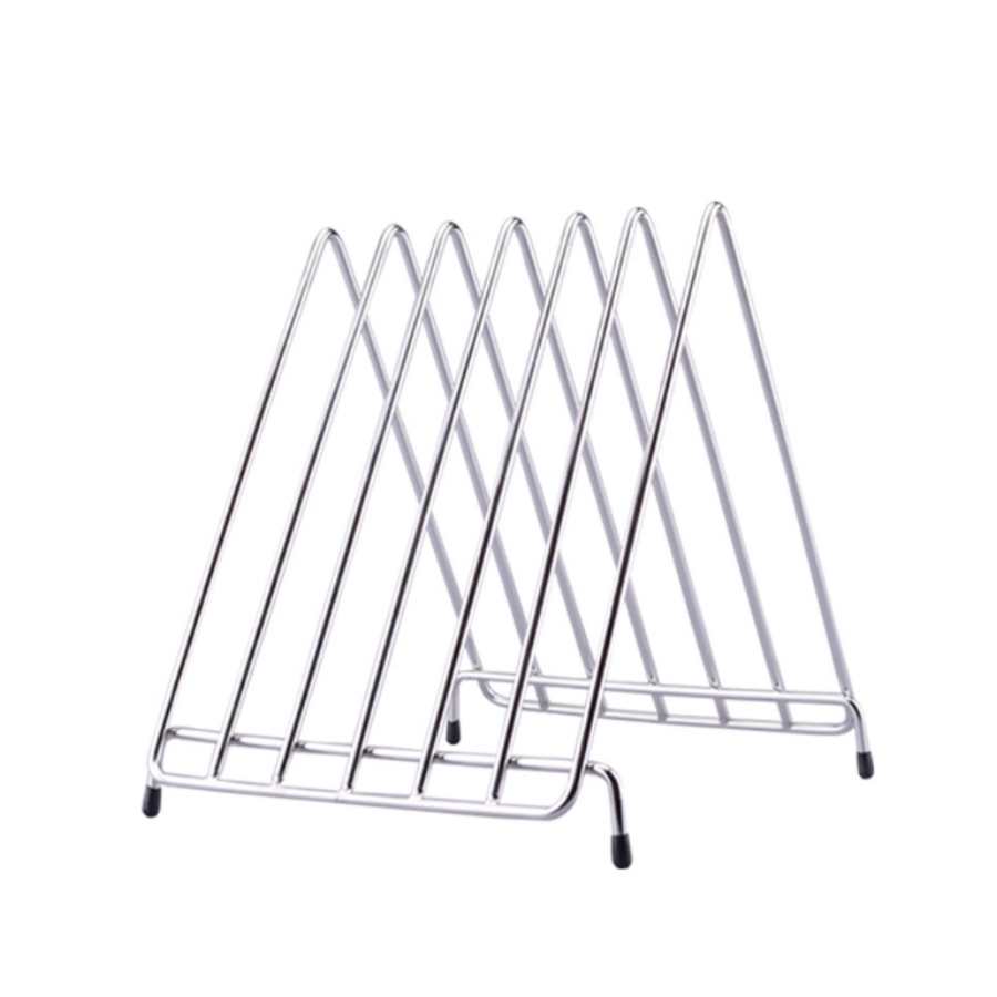 מעמד 6 לוחות חיתוך נירוסטה - Y.C.033429