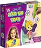 עט תלת מימד 8 פרויקטים 3D - פנטזיה