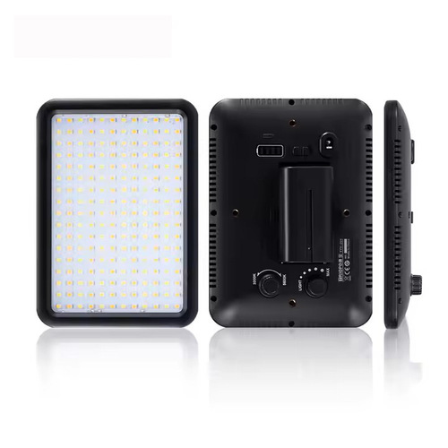 פנס לד לצילום TRIOPO TTV-204