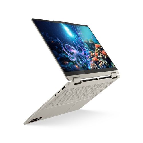 מחשב נייד 14 אינץ מגע Lenovo Yoga 7 2-in-1 14AKP10 OLED 83JR003SIV
